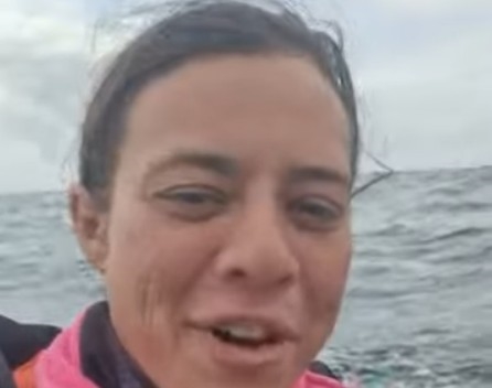 Day 17 - Back out at sea