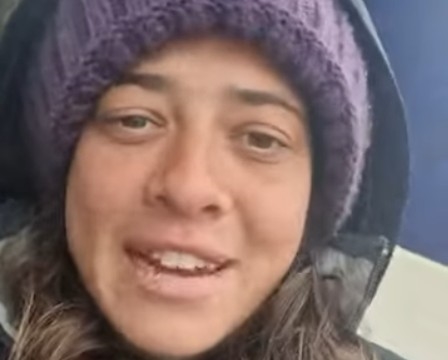Day 23 - Gusts over 34 kts