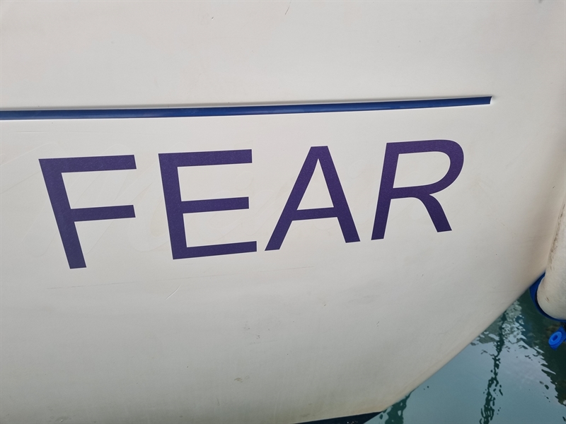 Why Fear?